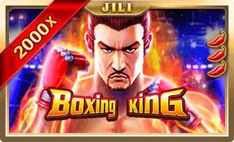 Boxing king
